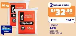 Makro Aro harina especial bolsa oferta