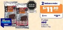 Makro Aro fudge especial bolsa oferta