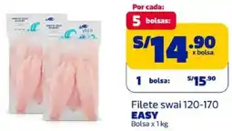 Makro Easy filete swai 120-170 bolsa oferta