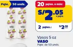 Makro VASO oferta