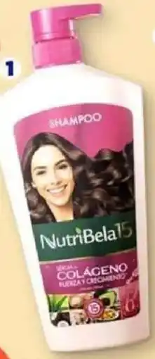 Makro Nutribela shampoo oferta