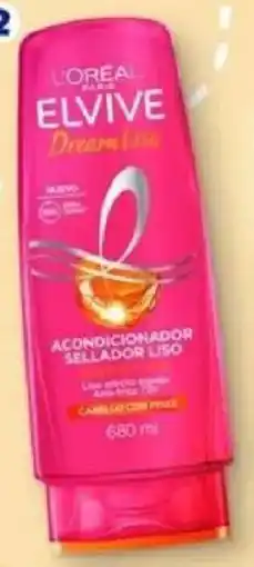 Makro Elvive shampoo/acondicionador oferta