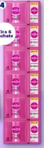 Makro Sedal shampoo + acondicionador oferta