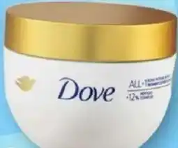 Makro Dove crema de tratamiento oferta