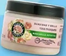 Makro Herbal Essences crema de tratamiento oferta