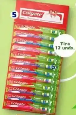 Makro Colgate premier clean cepillo dental oferta