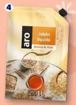 Makro ARO jabón líquido oferta