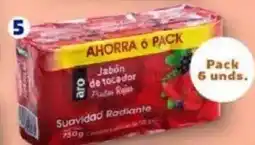 Makro ARO jabón de tocador oferta
