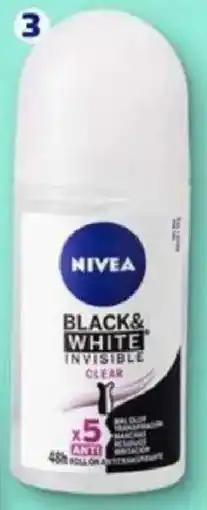 Makro Nivea desodorante roll on oferta
