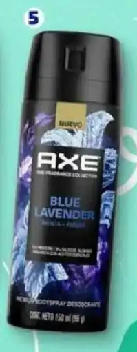 Makro Axe desodorante en colonia oferta