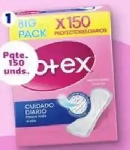Makro Kotex protectores diarios oferta