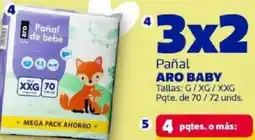 Makro Aro Baby pañal oferta