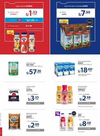 Makro Yogurt oferta