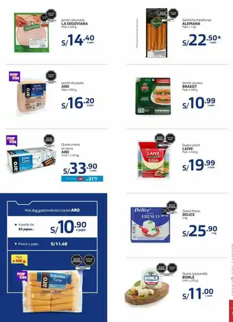 Makro Jamón oferta