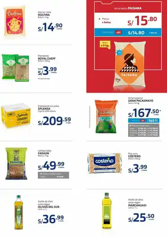 Makro Azúcar rubia oferta