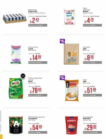 Makro Yogurt oferta