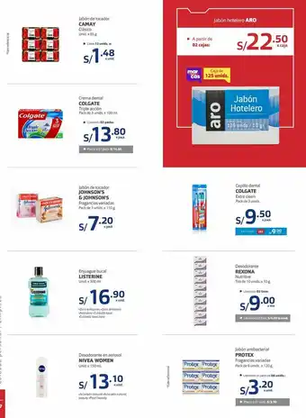 Makro Jabón de tocador oferta