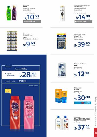 Makro Shampoo oferta