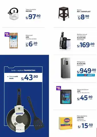 Makro Tetera oferta
