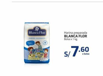 Makro Harina preparada blanca flor oferta