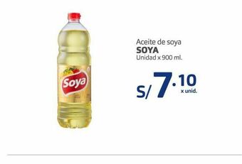 Makro Aceite de soya soya oferta