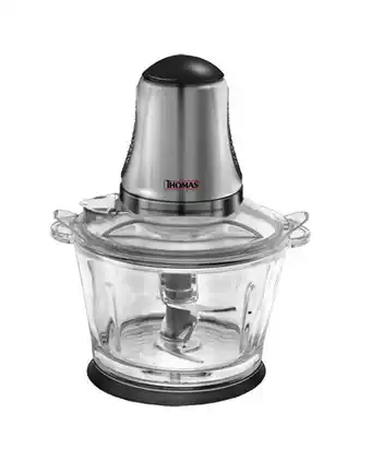 Tiendas EFE Picatodo thomas th-9010 400w - plateado y transparente oferta