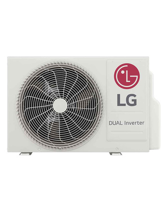 Tiendas EFE Aire acondicionado lg split pared inverter de 12,000 solo frio (unidad exterior) - no se vende por separado oferta