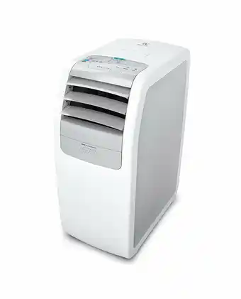 Tiendas EFE Aire acondicionado portátil electrolux eap12a2tscrw 12000 btu oferta
