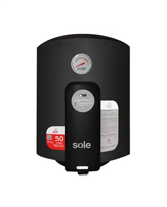 Tiendas EFE Terma sole wifi 50l c/accesorios oferta