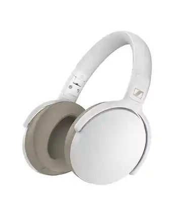 Tiendas EFE Audífono over ear sennheiser hd35obt - blanco oferta