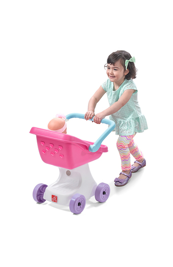 Tiendas EFE Coche para muñecas love & care step 2 oferta