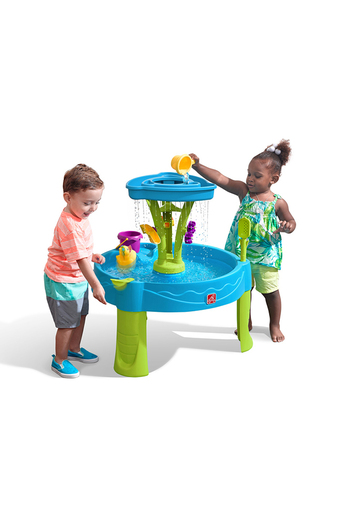 Tiendas EFE Mesita torre de agua step 2 oferta