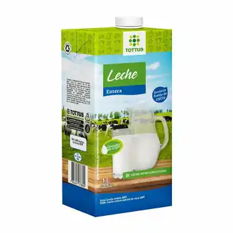 Tottus Leche entera oferta