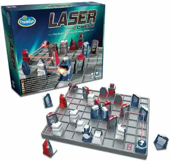Tottus Juego laser chess oferta