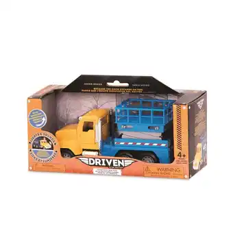 Tottus Camion elevador micro oferta