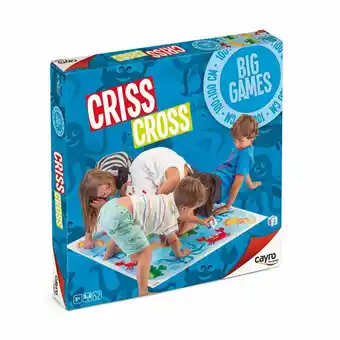 Tottus Criss cross jumbo oferta