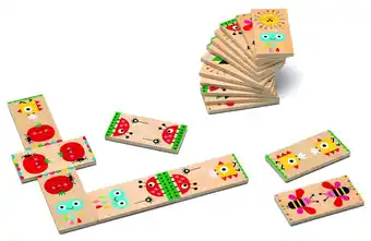 Tottus Domino kids animales oferta