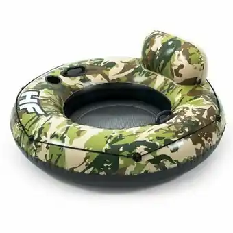Tottus Flotador para sentarse militar oferta