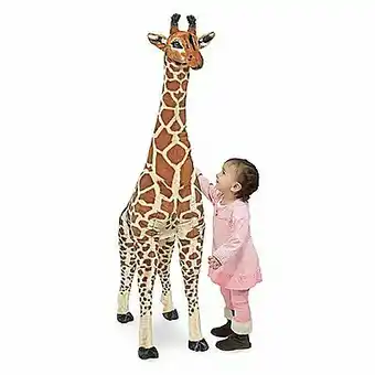 Tottus Peluche jirafa m2106 oferta
