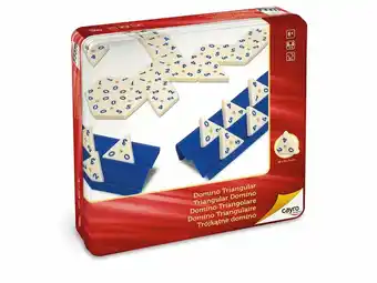 Tottus Lata triangular domino oferta