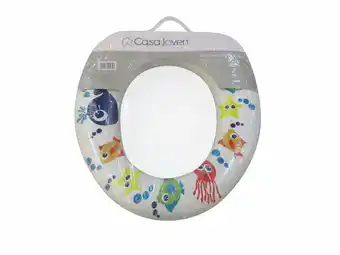 Tottus Asiento para inodoro infantil 1 pu oferta
