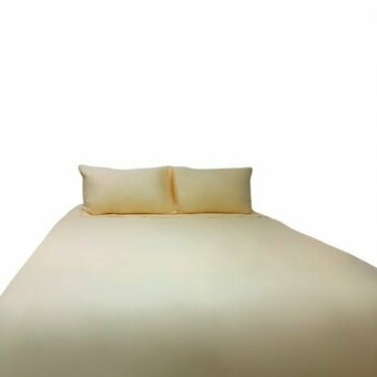 Tottus Juego sabanas amarillo oferta