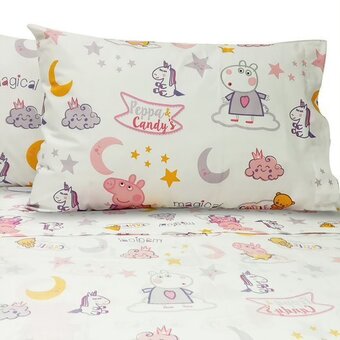 Tottus Juego sabanas peppa pig oferta