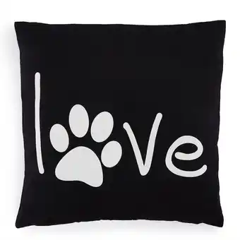 Tottus Cojin pet lover love oferta
