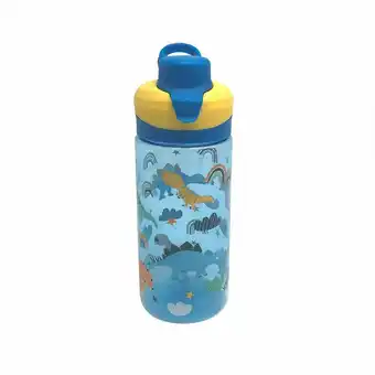 Tottus Esc tomatodo 0.5l tapa rosca dino oferta