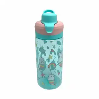 Tottus Esc tomatodo 0.5l tapa rosca sirenas oferta