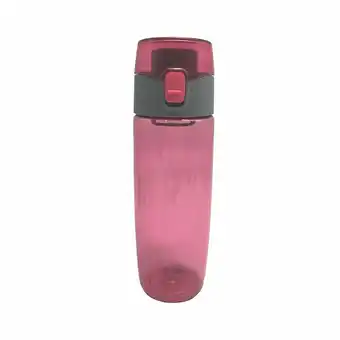 Tottus Esc tomatodo 0.62l tapa secure rosado oferta