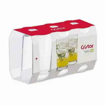 Tottus Vaso can liso lexington whisky oferta