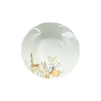 Tottus Plato hondo diseño e1 oferta