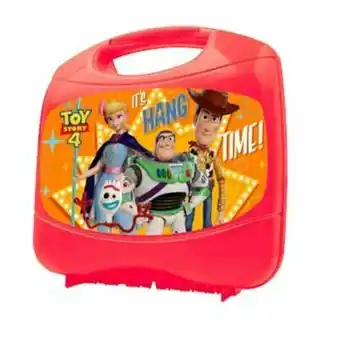 Tottus Lonchera con tomatodo 350 ml kidsbox toy story oferta